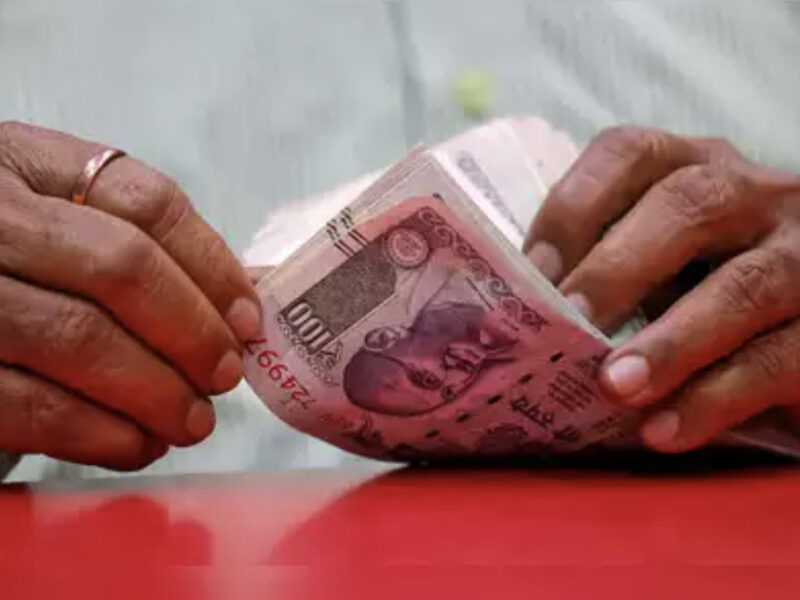 Government Will Raise Rs. 6.61 Lakh Crores In H2